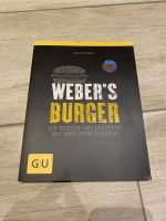 Weber‘s Burger - Die besten Grillrezepte mit u. ohne Fleisch Bayern - Eschau Vorschau