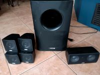 Canton  Movi 70 Heimkinosystem mit aktivem Subwoofer PA 15/40 H1 Brandenburg - Schmergow Vorschau