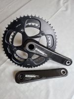 Kurbel Sram GXP Carbon 53/39Z 175mm Rennradkurbel Baden-Württemberg - Reutlingen Vorschau