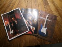 Incl Versand Fender Magazin Custom Shop Hendrix Baden-Württemberg - Rheinstetten Vorschau