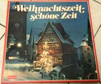 24. LP "Weihnachtszeit - Schöne Zeit" v. "Das Beste" 6 LP 's Rheinland-Pfalz - Langenfeld Eifel Vorschau