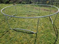 Trampolin, Gartentrampolin mit Durchmesser ca. 355 cm Rheinland-Pfalz - Münchweiler an der Rodalb Vorschau