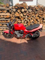 Suzuki Bandit 600 gn77A  A2 Hessen - Gudensberg Vorschau