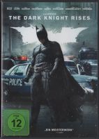 Batman: The Dark Knight Rises. DVD. Bayern - Schweinfurt Vorschau
