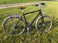 Original Allgäu Rad Fahrrad Aluminium 28er Unikat Fahrrad unisex Bayern - Kaufbeuren Vorschau