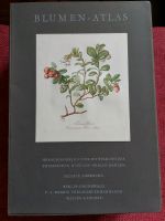 Blumenatlas Botanisches Museum 1950 Brandenburg - Petershagen Vorschau