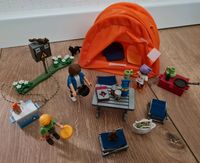 Playmobil 70089 Camping Family Fun Spielzeug Zelten Niedersachsen - Buxtehude Vorschau