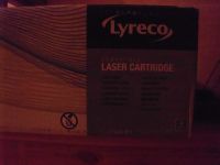 Lyreco Laser Cartridge Cyan Toner HP Color Laser Jet CP3525 Hessen - Sinntal Vorschau