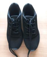 Sneaker Turnschuhe schwarz  Gr. 41 aus Mesh Dresden - Cotta Vorschau