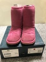 EMU Australia Kinderstiefel Größe 32 Wallaby Lo Hot Pink Düsseldorf - Rath Vorschau