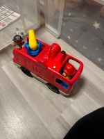 Fisher Price Little People Feuerwehrauto Nürnberg (Mittelfr) - Aussenstadt-Sued Vorschau