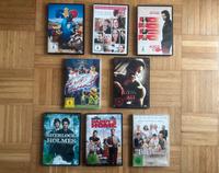 8x DVD‘s Rio, Ali, Muppet Movie, Daddy‘s Home, Sherlock Holmes … Kr. Dachau - Dachau Vorschau