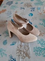 ♥️Damen Pumps Creme farbend gr.38 neu! Nordrhein-Westfalen - Much Vorschau