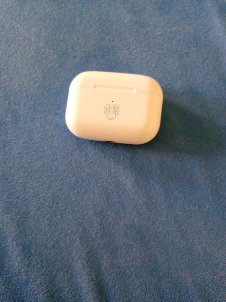 Airpods Pro case Ladegerät Fake  GUTEN ZUSTAND funktioniert in Berlin