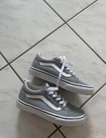 VANS in hellgrau Hessen - Michelstadt Vorschau