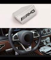 Mercedes Benz AMG Lenkrad Emblem / C-Klasse E-Klasse Frankfurt am Main - Heddernheim Vorschau