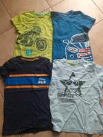 4 T-Shirts,  Gr. 134/140 Brandenburg - Michendorf Vorschau