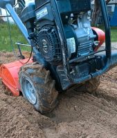 Bodenfräse Gartenfräse Mieten Bayern - Hollenbach Vorschau