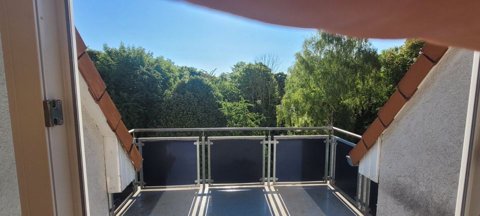 ** 3-Raumwohnung mit Balkon und 2 Bädern - Sudenburg** in Magdeburg