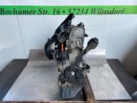 Motor BBM VW 9N3 1,2 55PS 3 Zylinder Ibiza Fabia Polo als DEFEKT Nordrhein-Westfalen - Wilnsdorf Vorschau