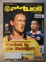 Borussia Aktuell Stadionheft Heft 18 23.April 2000 BVB - Bayern Rheinland-Pfalz - Frankenthal (Pfalz) Vorschau
