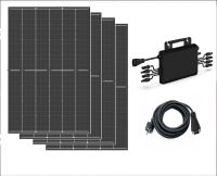 Lagerware 1760W Solaranlage Hoymiles HMS-1800Watt 4x Trina S+440W Baden-Württemberg - Altensteig Vorschau