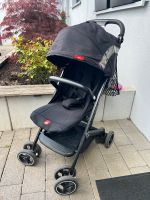 GB QBIT+ Buggy Schwarz Baden-Württemberg - Rutesheim   Vorschau