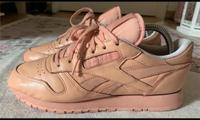 Reebok Classic Leder sneaker Schuhe gr 38,5 Harburg - Hamburg Heimfeld Vorschau