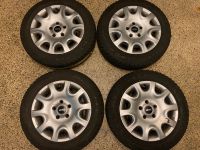 15 Zoll Mini 5,5Jx15 ET46 LK 5x112 175/65 R15 Winter RDKS Felgen Rheinland-Pfalz - Klein-Winternheim Vorschau