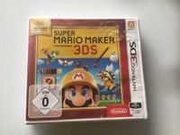 3DS Spiel super Mario Maker Hessen - Dillenburg Vorschau