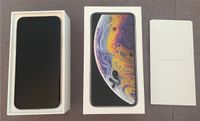 iPhone XS Silber 256 GB Frankfurt am Main - Sachsenhausen Vorschau