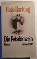 Hugo Hartung: Die Potsdamerin. Gebunden Hessen - Wiesbaden Vorschau