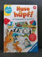 Hase hüpf! - Das Bewegungsspiel mit dem Farbball Sachsen - Klipphausen Vorschau