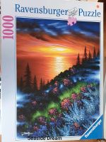 Puzzle Ravensburger 1000 Teile "Seaside Dream" Dortmund - Aplerbeck Vorschau