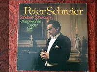 Peter Schreier LP, singt Lieder von Robert Schumann Bayern - Ruhpolding Vorschau