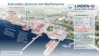 Gastro-/ Bistro- und Handelsflächen direkt am Wasser Kiel - Pries-Friedrichsort Vorschau