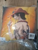 One Piece Kissen 40x40 Ace Nordrhein-Westfalen - Bergneustadt Vorschau