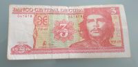 3 Peso Banknote Kuba 2005 mit Che Guevara Motiv . Frankfurt am Main - Preungesheim Vorschau