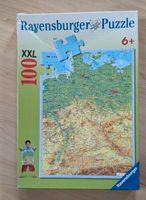 Ravensburger Puzzle 100 XXL Deutschland Baden-Württemberg - Weil im Schönbuch Vorschau