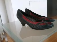 Pumps elegant Leder Gr5,5 Baden-Württemberg - Hochdorf (Riß) Vorschau