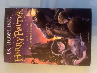 Taschenbuch „Harry Potter 1“ english Saarland - Homburg Vorschau