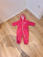 Overall schneeanzug winteranzug 92 pink Nordrhein-Westfalen - Rhede Vorschau