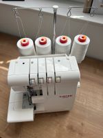 Overlock Nähmaschine singer Ultralock Nordrhein-Westfalen - Nörvenich Vorschau