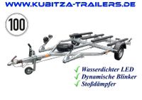 Jetski Trailer, Anhänger, Doppeltrailer, NEU, Wasserdichte LED Nordrhein-Westfalen - Lünen Vorschau