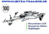 Jetski Trailer, Anhänger, Doppeltrailer, NEU, Wasserdichte LED Nordrhein-Westfalen - Lünen Vorschau