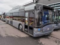 Solaris Urbino 12 CNG - Grosse Klima - EEV Niedersachsen - Isterberg Vorschau