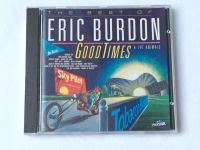 Eric Burdon Good Times CD The Best of… Kult der 60er Jahre Bayern - Roßtal Vorschau