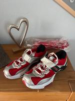 Fitness Schuhe Spring Boost Gr 39 mit allen Einlegesohlen TOP Hessen - Groß-Rohrheim Vorschau
