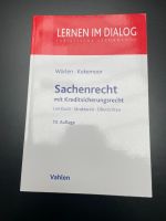 Sachenrecht mit Kreditsicherungsrecht 10. Auflage Hessen - Wiesbaden Vorschau