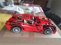 Lego Racers 8145 Ferrari 599 GTB Technik Technic Rheinland-Pfalz - Longkamp Vorschau